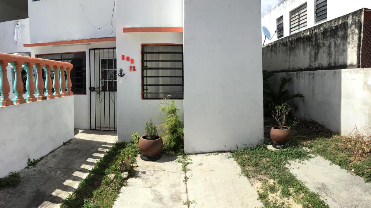 Depto Duplex Cancun Dış mekan fotoğraf